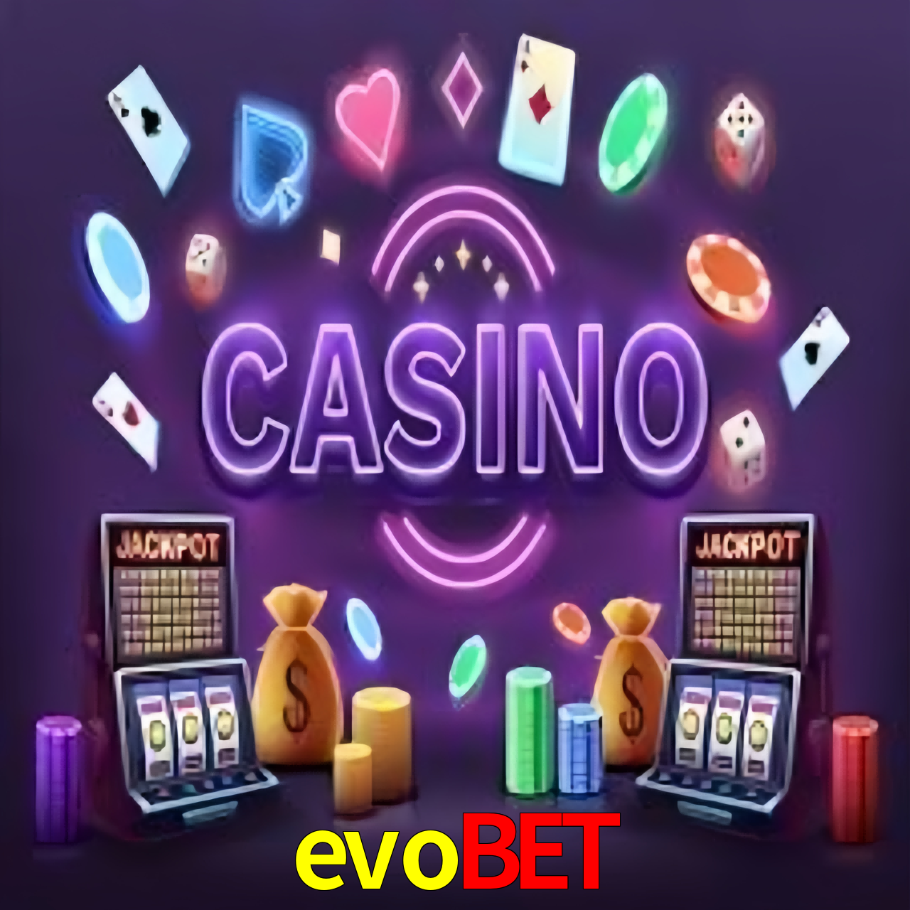 A Arte do Poker: Estratégia e Habilidade no evobet.COM